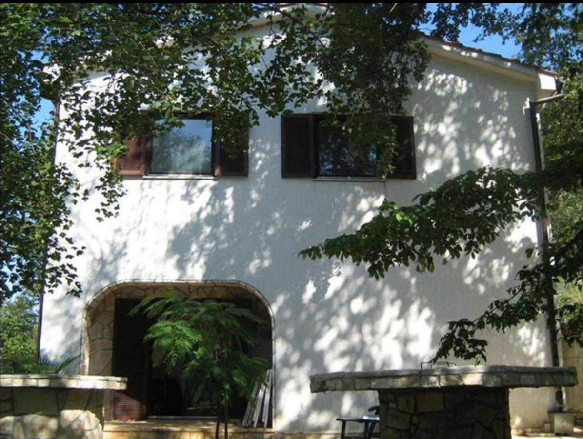 Faresina-Lana Villa Porozina Exterior photo